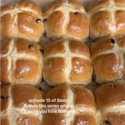 Hot Cross Buns