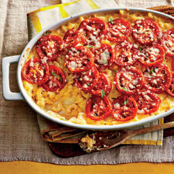 Roasted Tomato Macaroni And Cheese Recipe