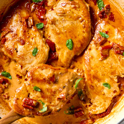One-pan Marry Me Chicken