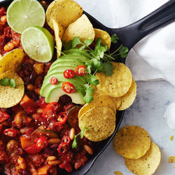Vegan Chilli Con ‘carne’