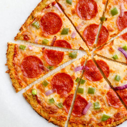 The Secret To Perfect Cauliflower Pizza Crust