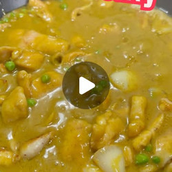 Chinese Chicken Curry