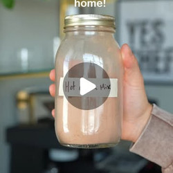 Homemade Hot Cocoa Mix