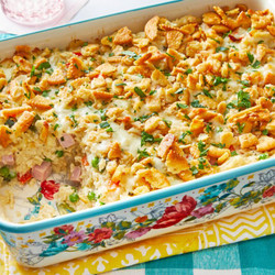 Ham Casserole