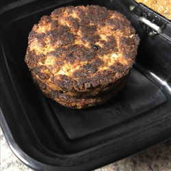 Crabless Chicken Cakes