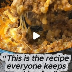 Taco Casserole In The Crockpot