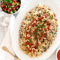 Egyptian Koshari
