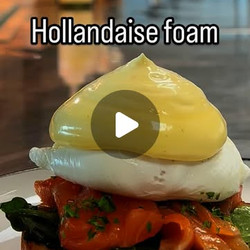 Quick Recipe: Hollandaise Sauce