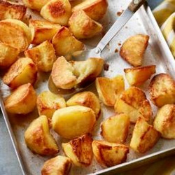 Perfect Roast Potatoes