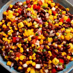 Black Bean Salad