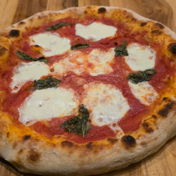 Brian L Neopolitan Pizza