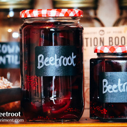 Pickled Beetroot
