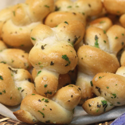 Garlic Knots Recipe