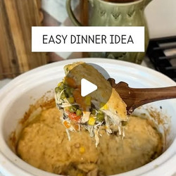Lazy Pot Pie