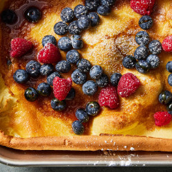 German Pancake