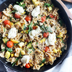Farmer's Market Pasta