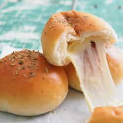 Stuffed Cheese Buns