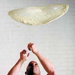 Jim Lahey's Pizza Dough