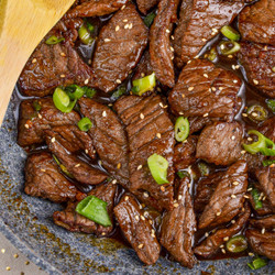 Easy Beef Teriyaki