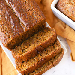 Pumpkin Pie Filling Bread