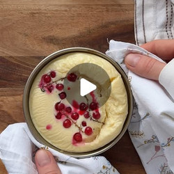 Greek Yogurt Soufflé Casserole