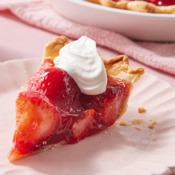 Strawberry Pie
