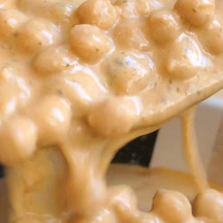 Creamy Chipotle Chickpea Soup