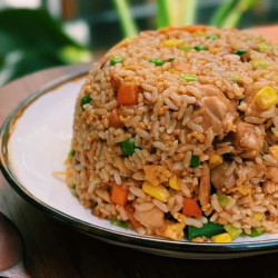 Chicken Fried Rice