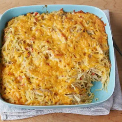 Chicken Spaghetti