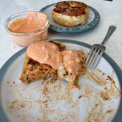 Buffalo Chicken Hot Pockets