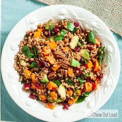 Farro Salad