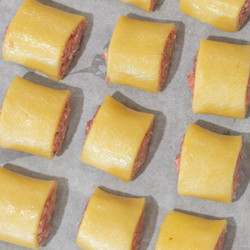 Keto Pastry