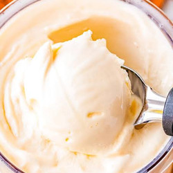 Vanilla Protein Ice Cream