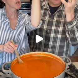 Tomato Soup &amp; Parmesan Crisps - Nordstrom Style
