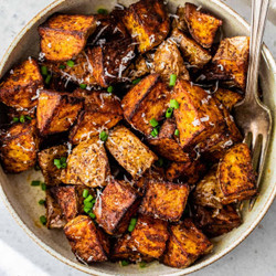 Air Fryer Potatoes
