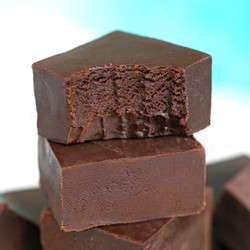 Easy Microwave Fudge