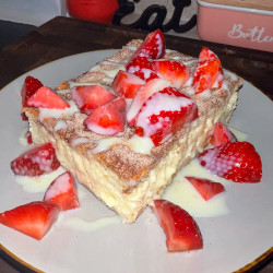 Churro Cheesecake