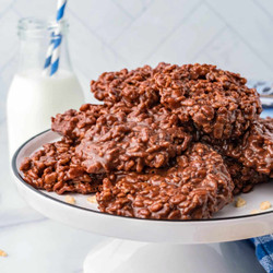 Star Crunch Cookies