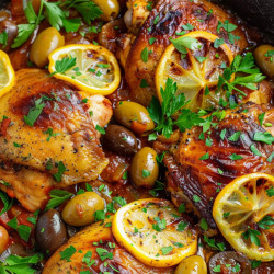 Moroccan Chicken
