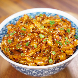 Chili Garlic Butter Noodles