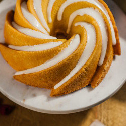 Whipping Cream Pound Cake