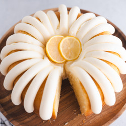 Lemon Bundt Cake