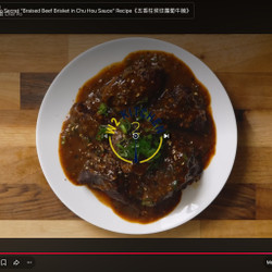 Mapo Roux Based Beef