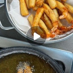 Firecracker Shrimp
