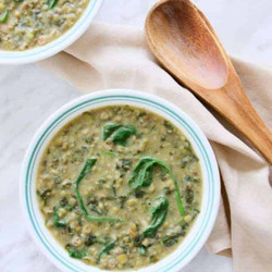 Instant Pot Mung Bean Stew Or Monggo Guisado