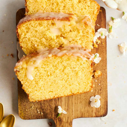 Easy Blender Lemon Bread Recipe