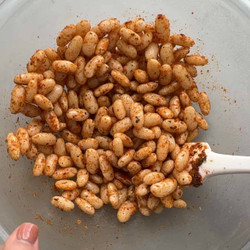 Crispy White Beans