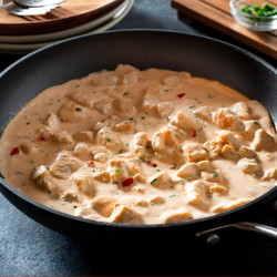 Sriracha Cream Cheese Chicken