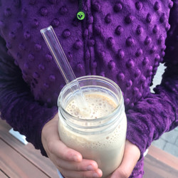 Chocolate Banana Smoothie (pediasure Alternative)