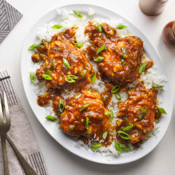 Shoyu Chicken